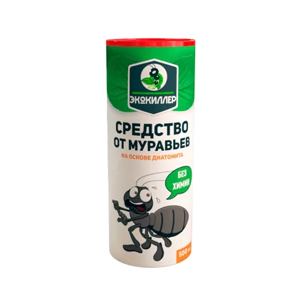 "Экокиллер" Средство от муравьев (500 мл. (с2/п10, 220741))
